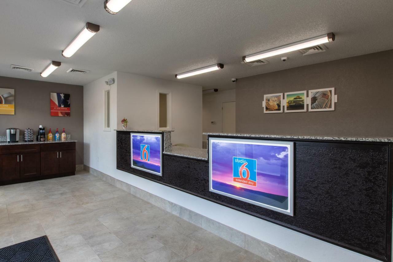 Studio 6-Greenville, Sc - I-85 Near Downtown Zewnętrze zdjęcie
