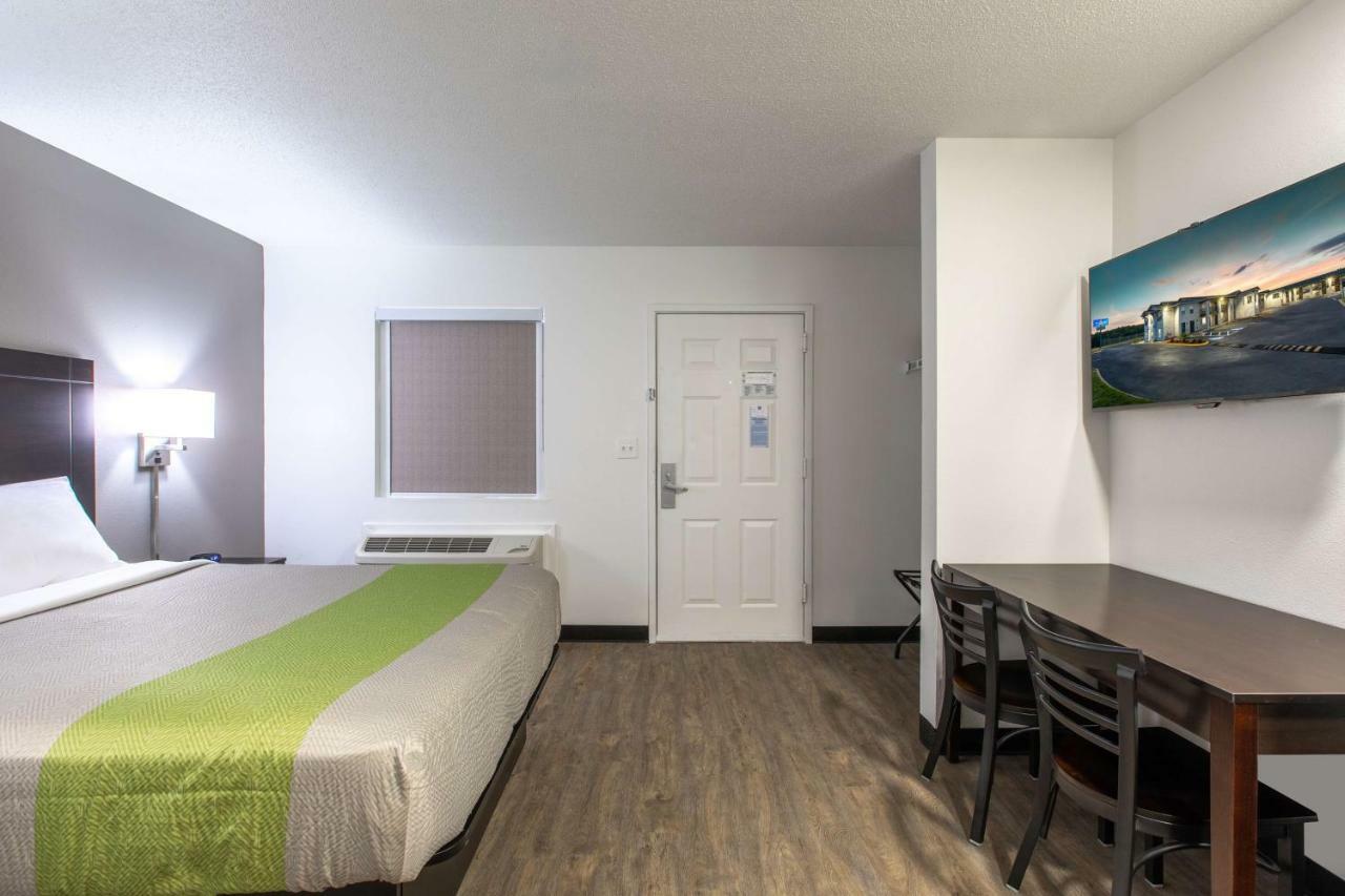 Studio 6-Greenville, Sc - I-85 Near Downtown Zewnętrze zdjęcie